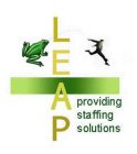 LEAP PROVIDING STAFFING SOLUTIONS