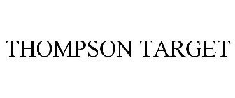 THOMPSON TARGET
