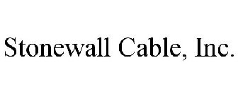 STONEWALL CABLE, INC.