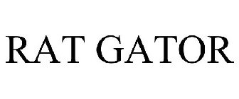 RAT GATOR