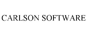 CARLSON SOFTWARE