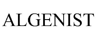 ALGENIST