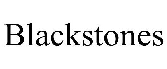 BLACKSTONES