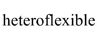 HETEROFLEXIBLE