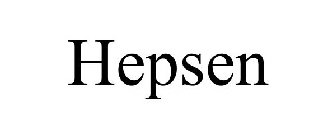 HEPSEN