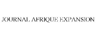 JOURNAL AFRIQUE EXPANSION