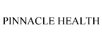 PINNACLE HEALTH