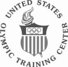 UNITED STATES OLYMPIC TRAINING CENTER