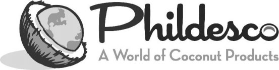 PHILDESCO A WORLD OF COCONUT PRODUCTS