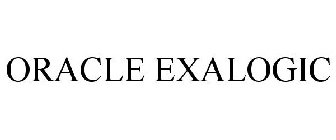 ORACLE EXALOGIC