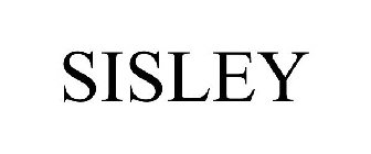 SISLEY