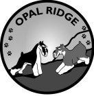 OPAL RIDGE