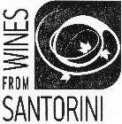 WINES FROM SANTORINI