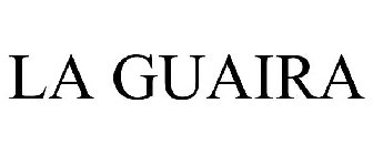 LA GUAIRA