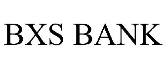 BXS BANK