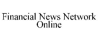 FINANCIAL NEWS NETWORK ONLINE