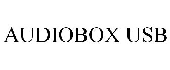 AUDIOBOX USB