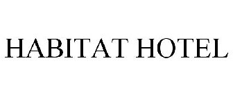 HABITAT HOTEL