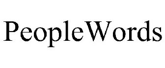 PEOPLEWORDS