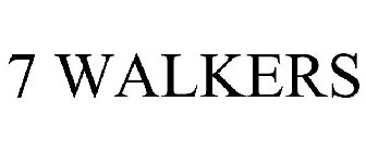 7 WALKERS