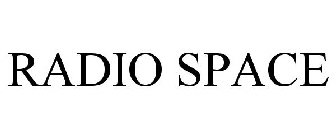 RADIO SPACE