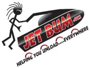 JET BUM.COM HELPING YOU UNLOAD....EVERYWHRE