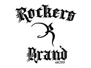R ROCKERS BRAND EST. 2010
