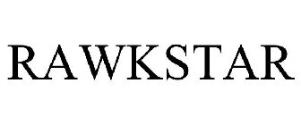 RAWKSTAR