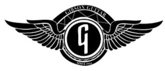 GIBSON GUITAR G SINCE 1894