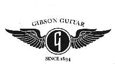 GIBSON GUITAR G SINCE 1894