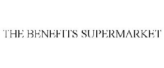 THE BENEFITS SUPERMARKET