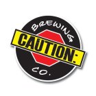CAUTION: BREWING CO.
