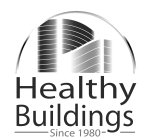 HEALTHY BUILDINGS SINCE 1980