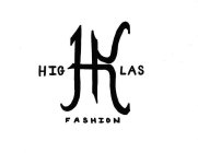 HIGHKLAS FASHION