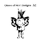 QUEEN OF HART DESIGNS LLC