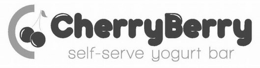 CHERRYBERRY SELF-SERVE YOGURT BAR