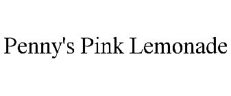 PENNY'S PINK LEMONADE