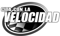 CITA CON LA VELOCIDAD