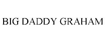 BIG DADDY GRAHAM