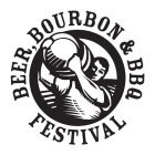BEER, BOURBON & BBQ FESTIVAL
