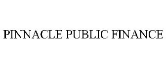 PINNACLE PUBLIC FINANCE