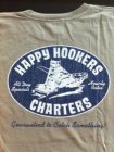HAPPY HOOKERS CHARTERS GUARANTEED TO CATCH SOMETHING! ALL DAY SPECIALS HOURLY RATES