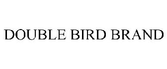 DOUBLE BIRD BRAND