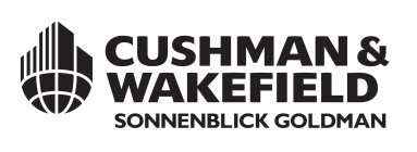 CUSHMAN & WAKEFIELD SONNENBLICK GOLDMAN