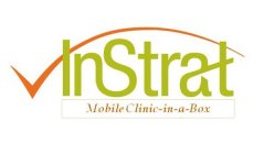 INSTRAT MOBILE CLINIC-IN-A-BOX