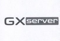 GX SERVER
