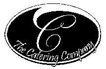 C THE CATERING COMPANY