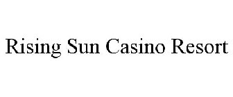 RISING SUN CASINO RESORT