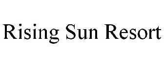 RISING SUN RESORT