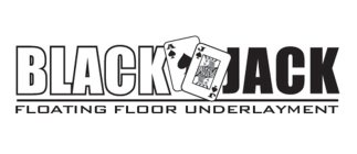 BLACK JACK FLOATING FLOOR UNDERLAYMENT A J